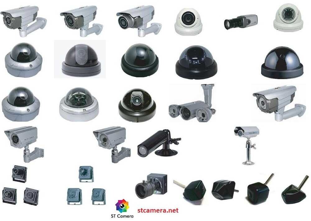 Các loại camera quan sát hiện nay trên thị trường