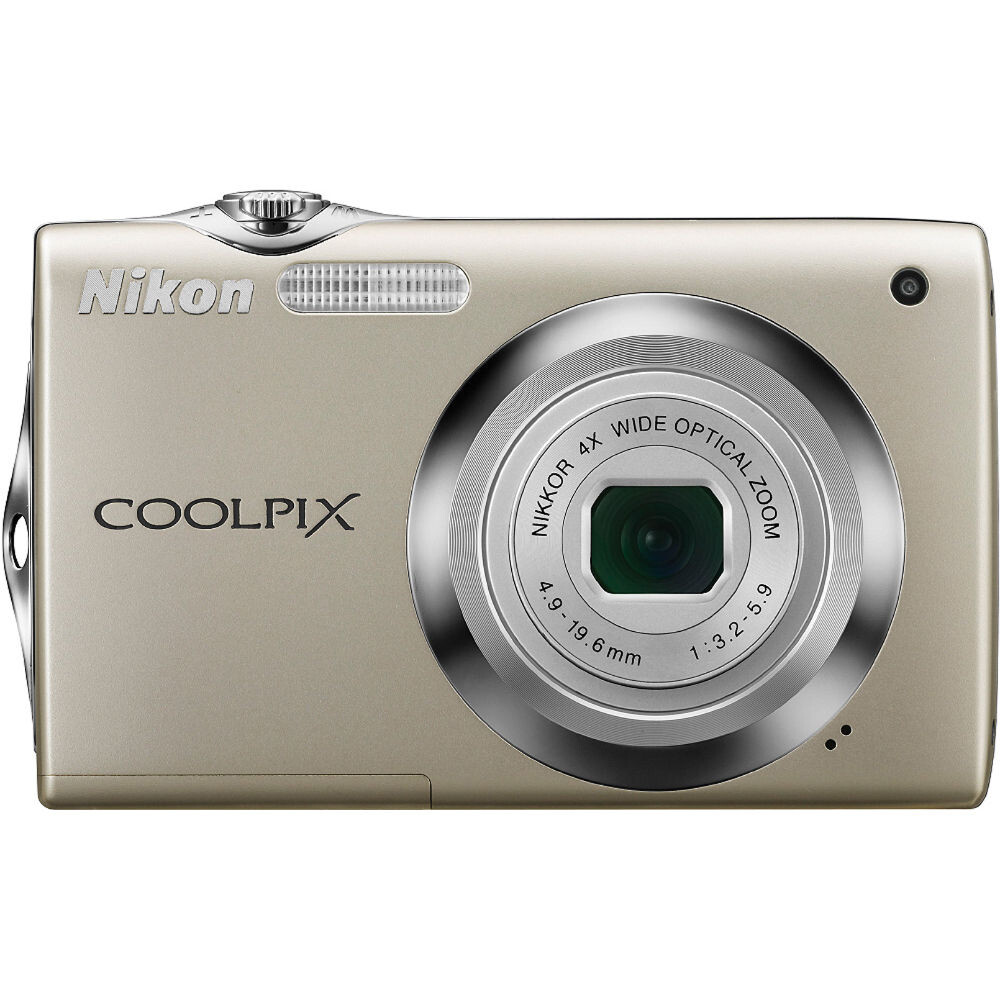 Đánh giá máy ảnh kỹ thuật số Nikon Coolpix S3000