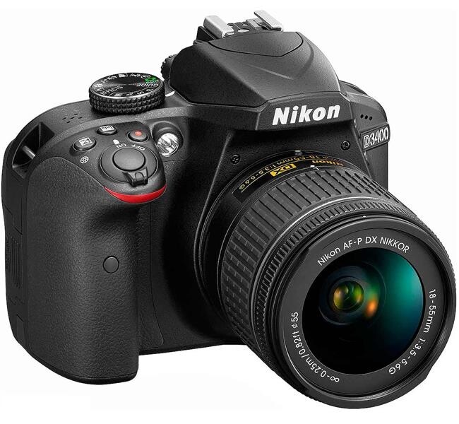 Hiểu menu chỉnh sửa máy ảnh DSLR Nikon D3400