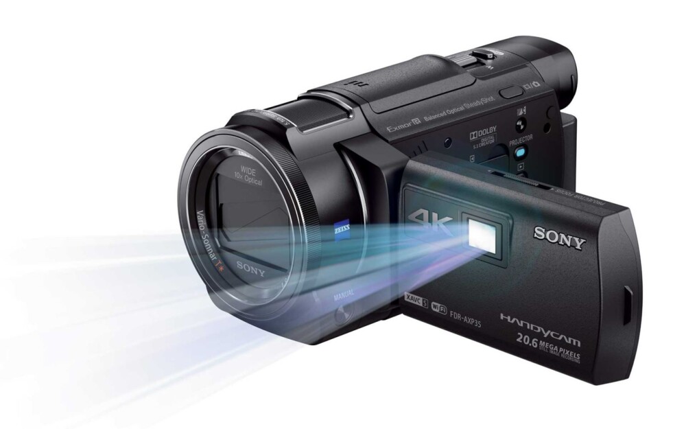 Tìm hiểu về lợi ích khi mua Máy quay kỹ thuật số Sony DCR RS68